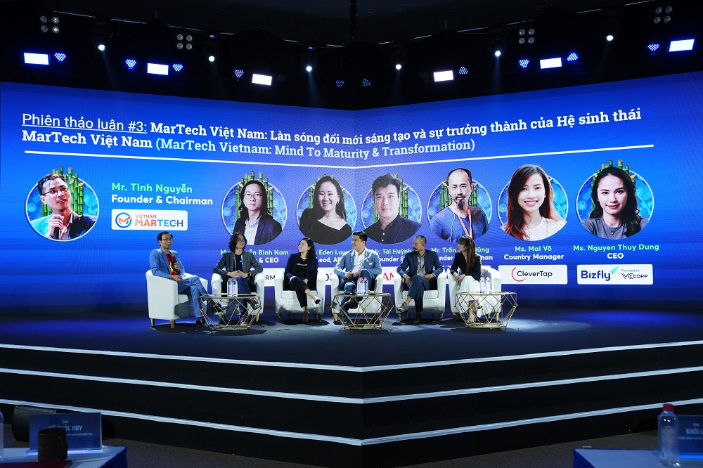CEO Kyanon Digital Chia Sẻ Tại Vietnam MarTech 2023