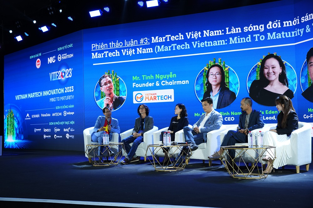 CEO Kyanon Digital Chia Sẻ Tại Vietnam MarTech 2023 3