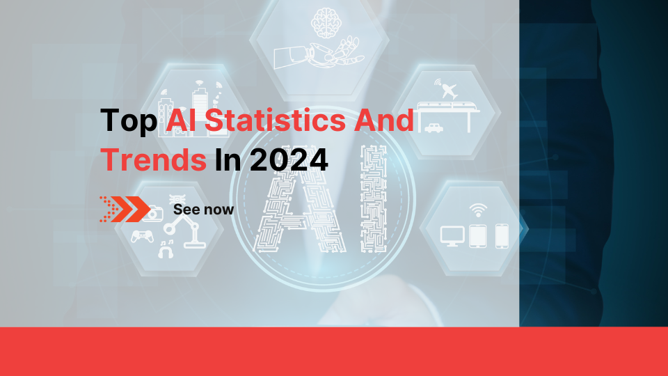 Top AI Statistics And Trends In 2024