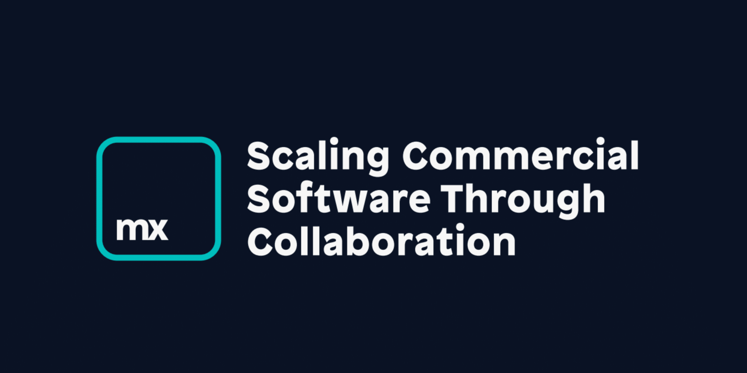 kyanon digital Scaling Commercial Software Through Collaboration