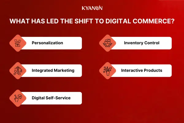 E-commerce vs. Digital Commerce: Shaping The Future Of Retail 3