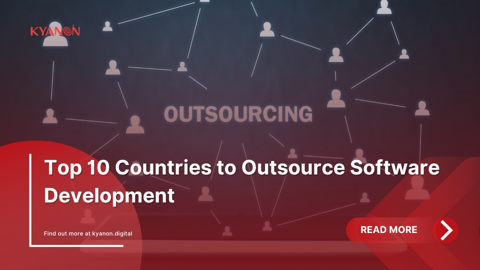 Countries to Outsource Software Development