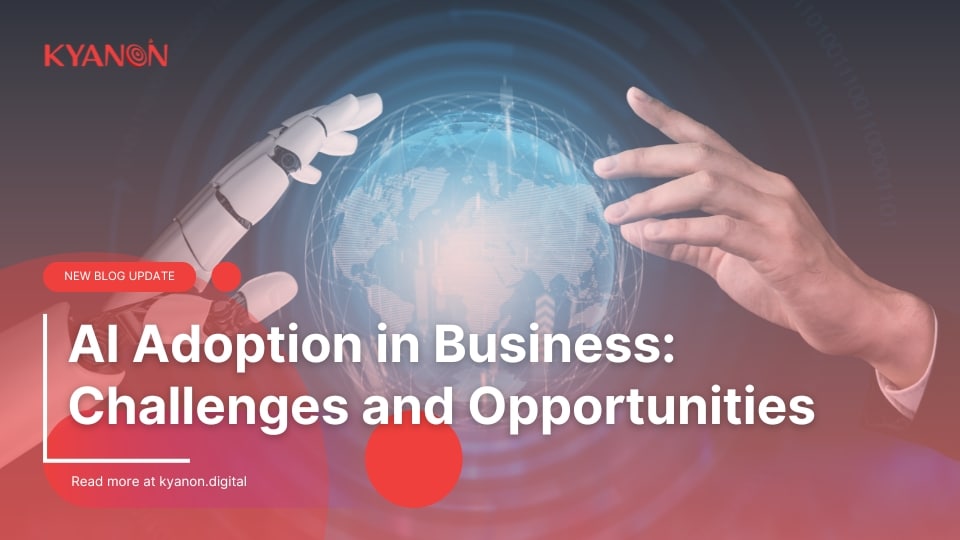 AI adoption in business challenges and opportunities