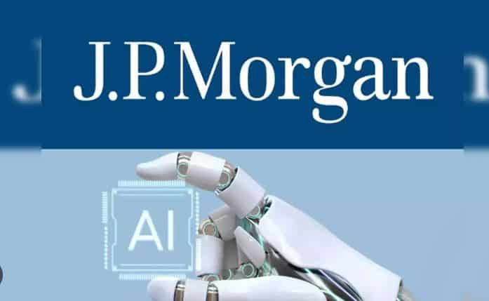 JPMorgan Chase ứng dụng AI trong ngân hàng