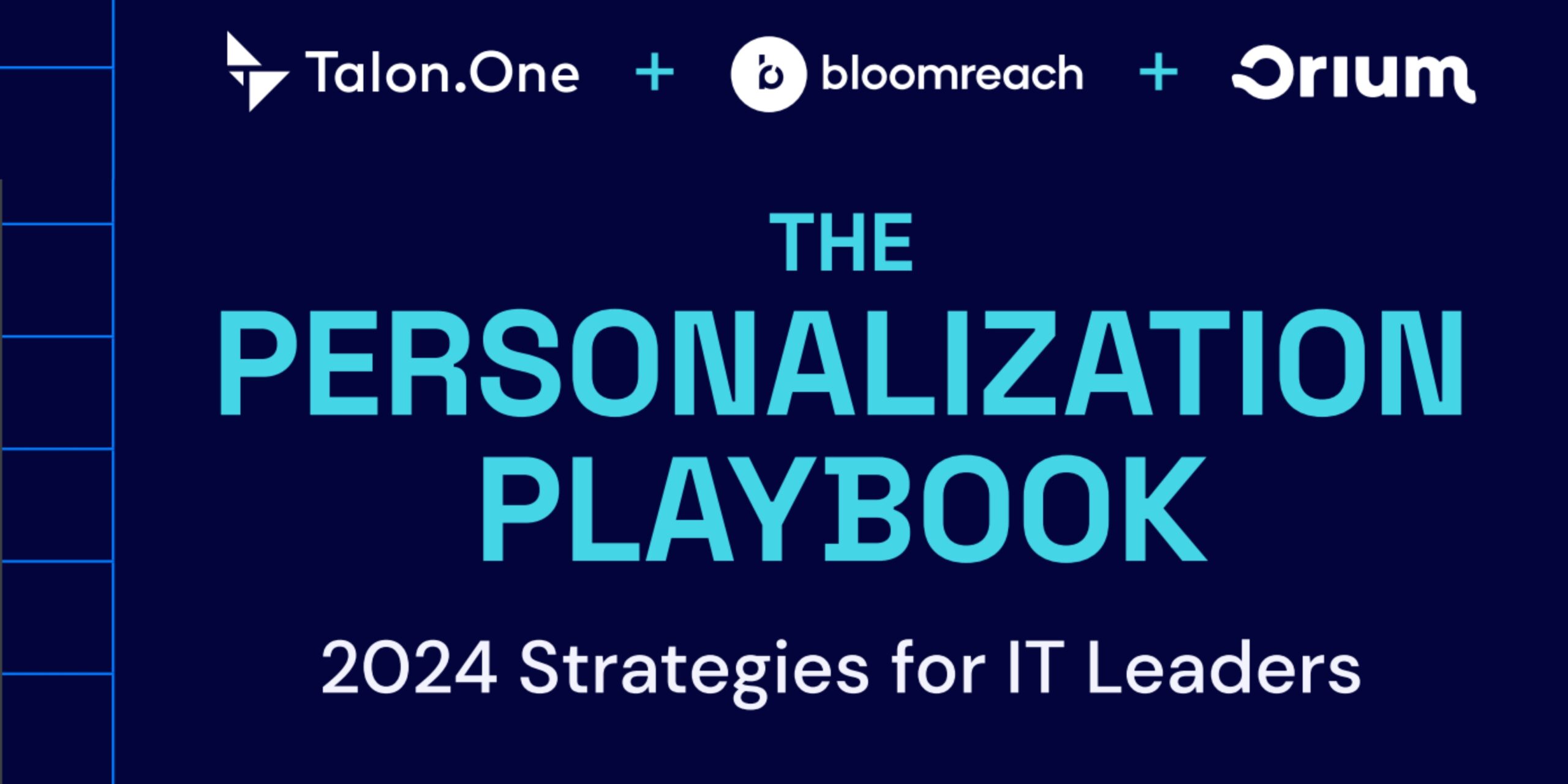 The Personalization Playbook Strategies for IT Leaders scaled