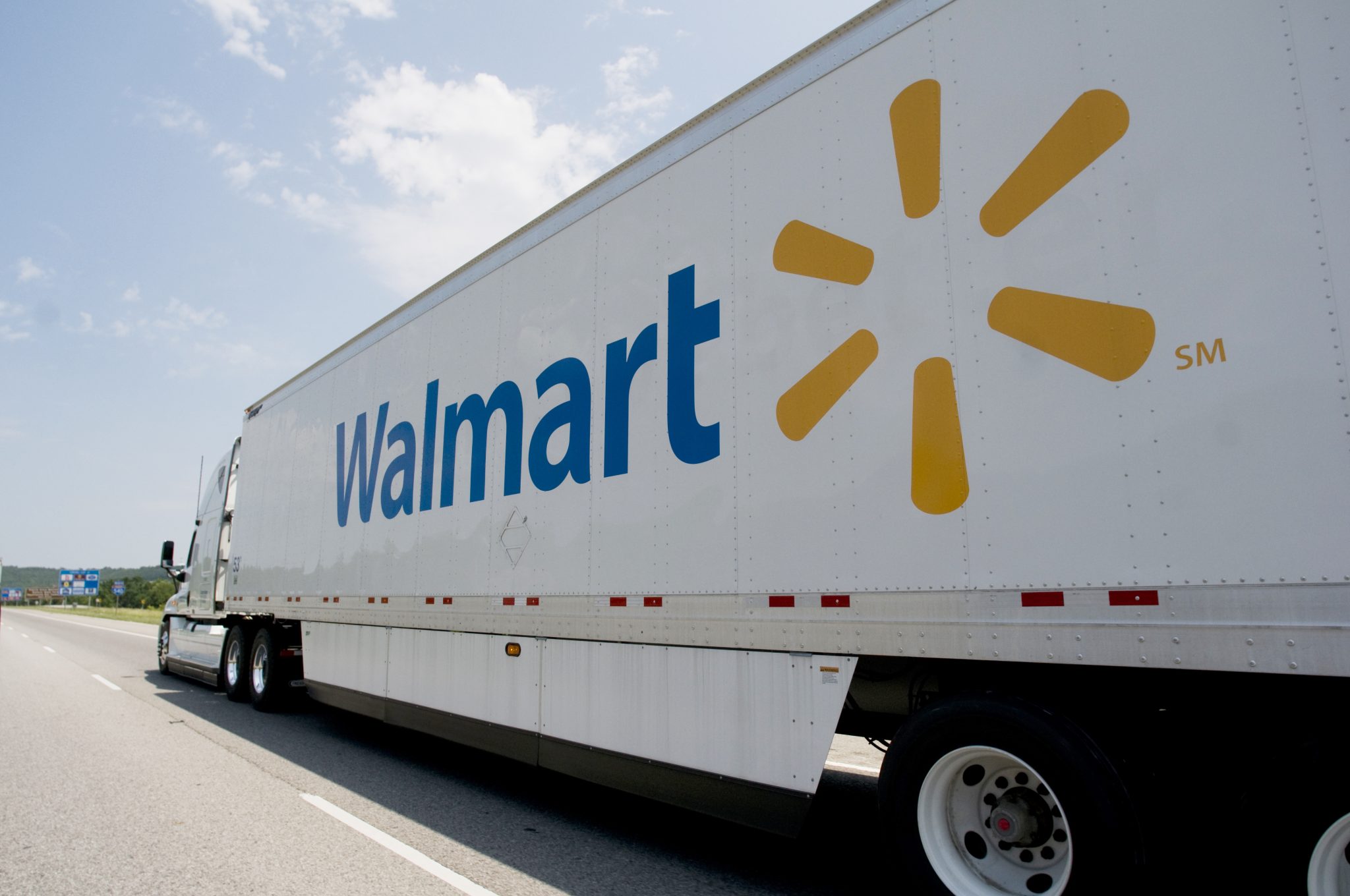 Tính năng dự báo nhu cầu và tối ưu chuỗi cung ứng của Walmart