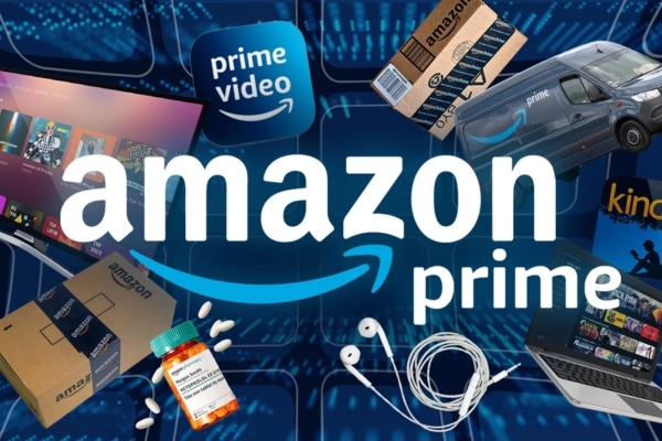 chương trình thành viên Prime của Amazon