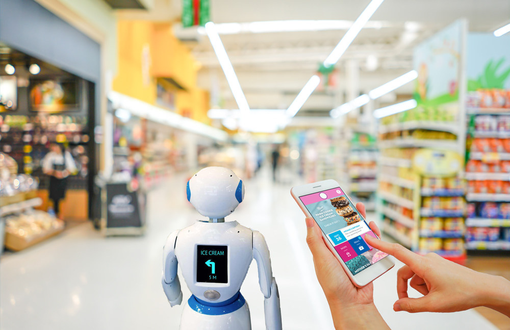 AI application in retail 2