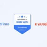 Kyanon Digital Recognized by GoodFirms as the Best Company to Work With
