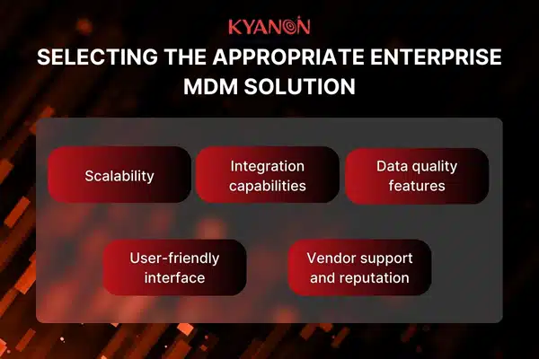 Tips for Enterprise Master Data Management 7