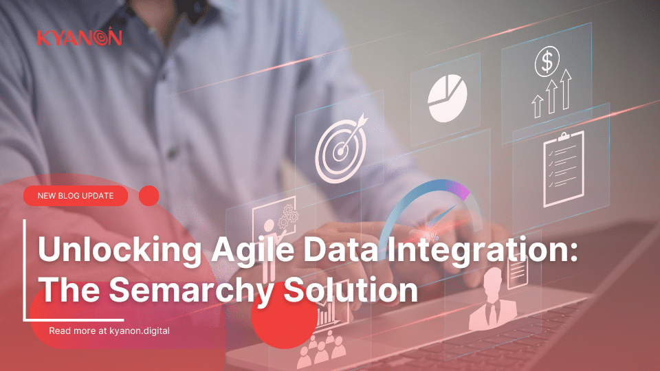 Unlock The Agile Data Integration The Semarchy Solution