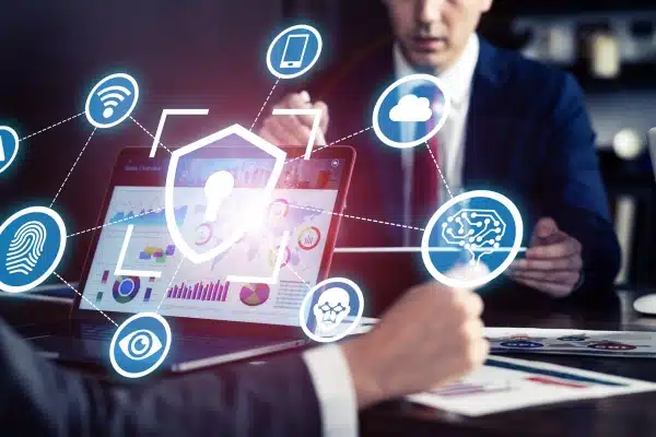What is network security testing