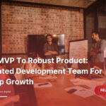 From MVP To Robust Product: Dedicated Development Team For Startup Growth