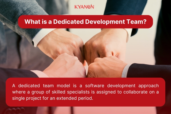 From MVP to Robust Product: Dedicated Development Team For Startup Growth