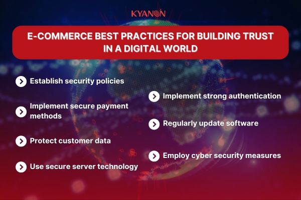 E-commerce Security Best Practices For Protecting Your Business