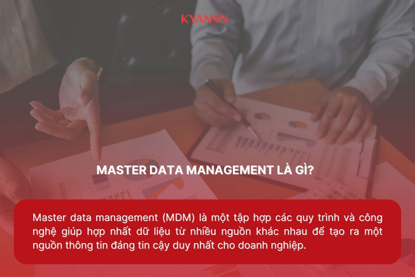 master data management la gi