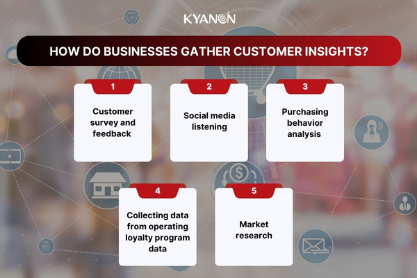 How-do-businesses-gather-customer-insights