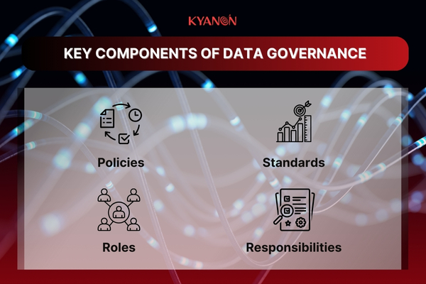 Key Components of data governance