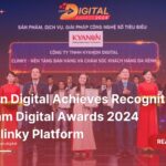 Kyanon Digital Achieves Recognition at Vietnam Digital Awards 2024 with Clinky Platform