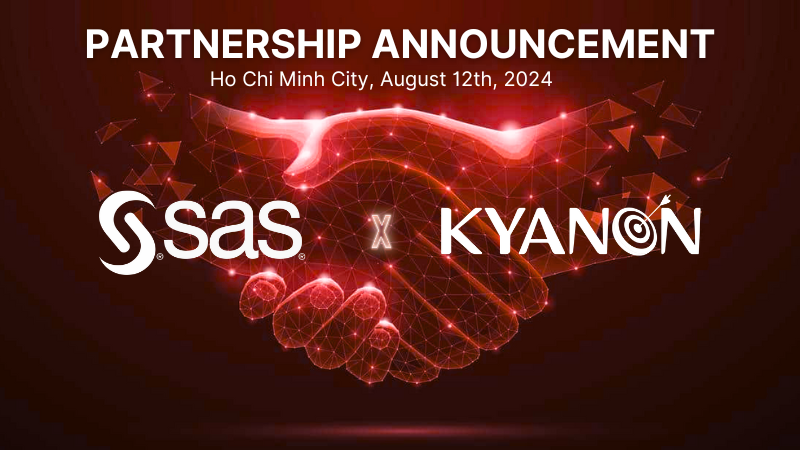 Kyanon Digital Launches Partnership With SAS To Empower Businesses With Data-driven Marketing Solutions