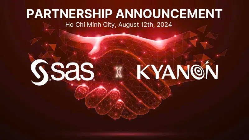 Kyanon Digital Launches Partnership With SAS To Empower Businesses With Data-driven Marketing Solutions