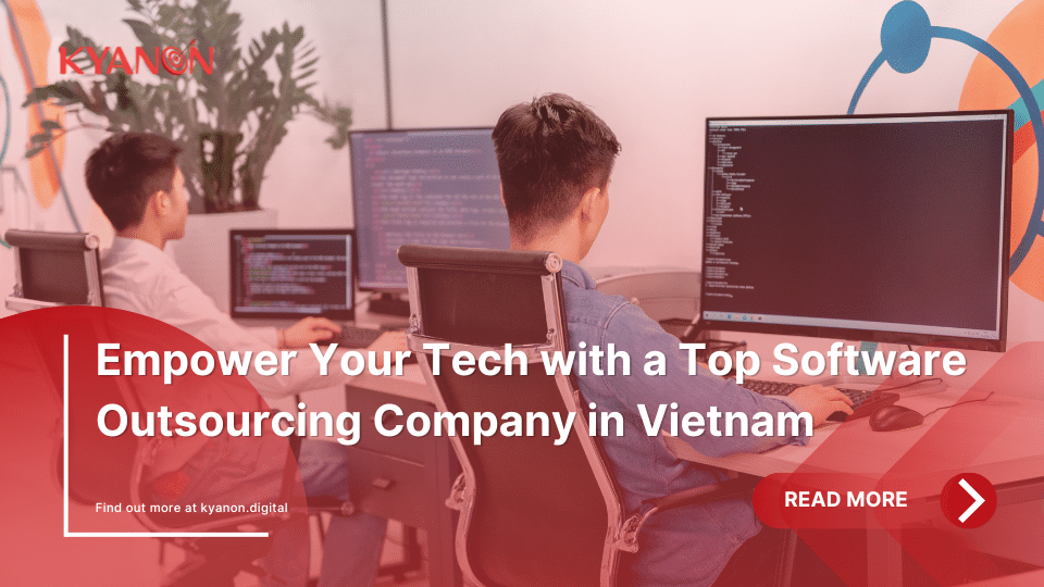 Software Outsourcing Company in Vietnam