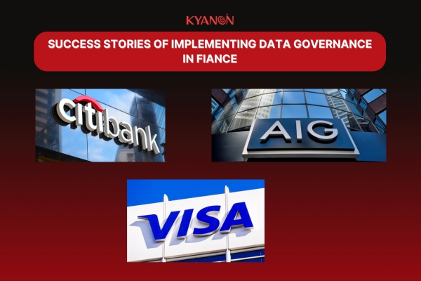 Success stories of implementing Data Governance in fiance