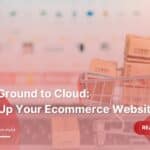 ecommerce website