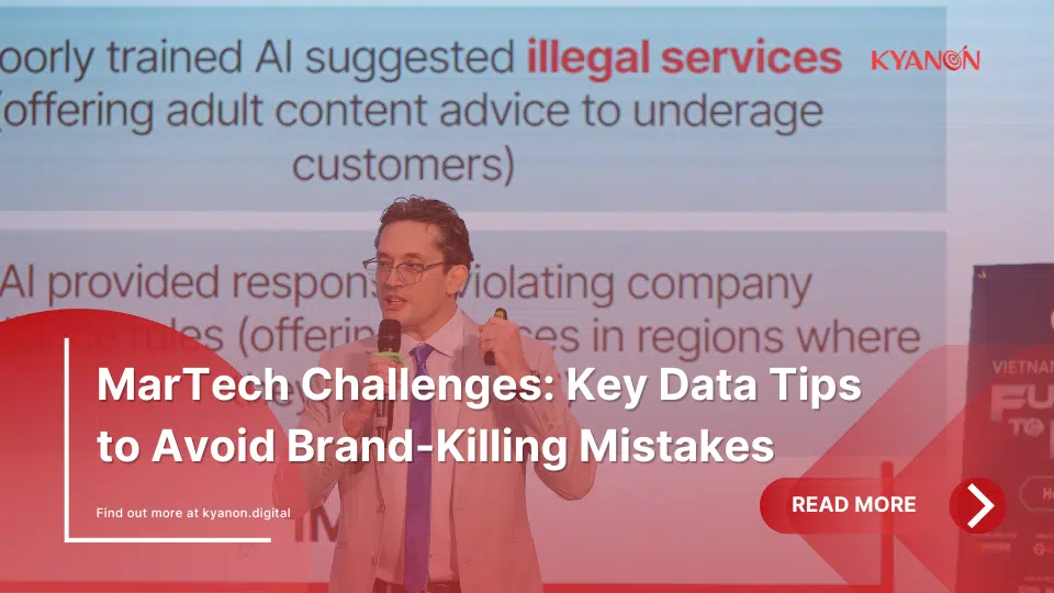 MarTech-Challenges