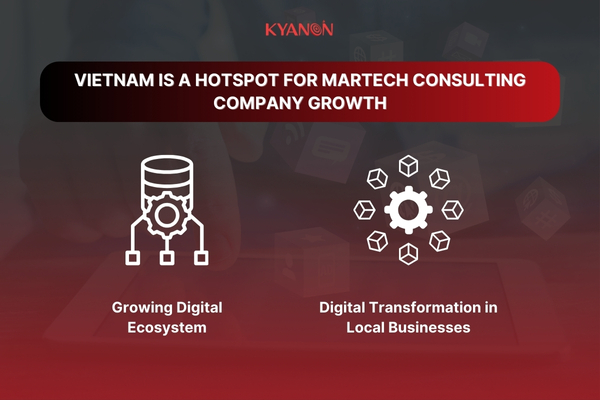 MarTech Consulting Company 4