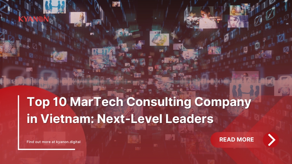 MarTech Consulting Company