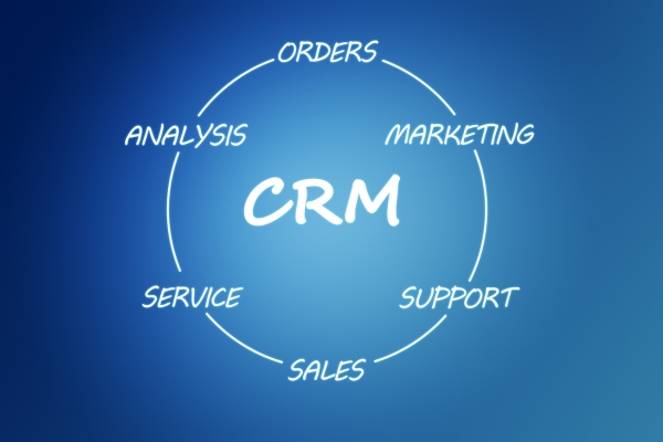 hệ thống CRM 1