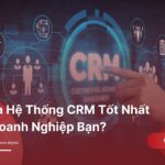 hệ thống CRM