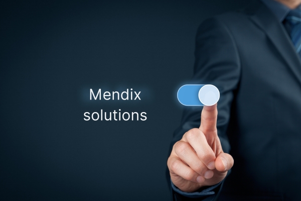 mendix solutions