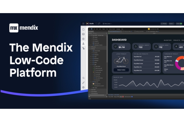 the-mendix-low-code-platform