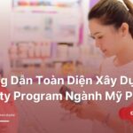 Chương Trình Loyalty Ngành Mỹ Phẩm