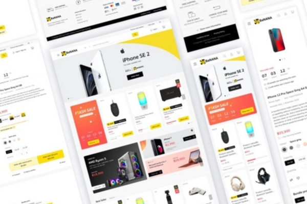 Ecommerce Website Development Companies 9