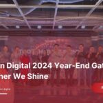 Kyanon Digital 2024 Year-End Gathering