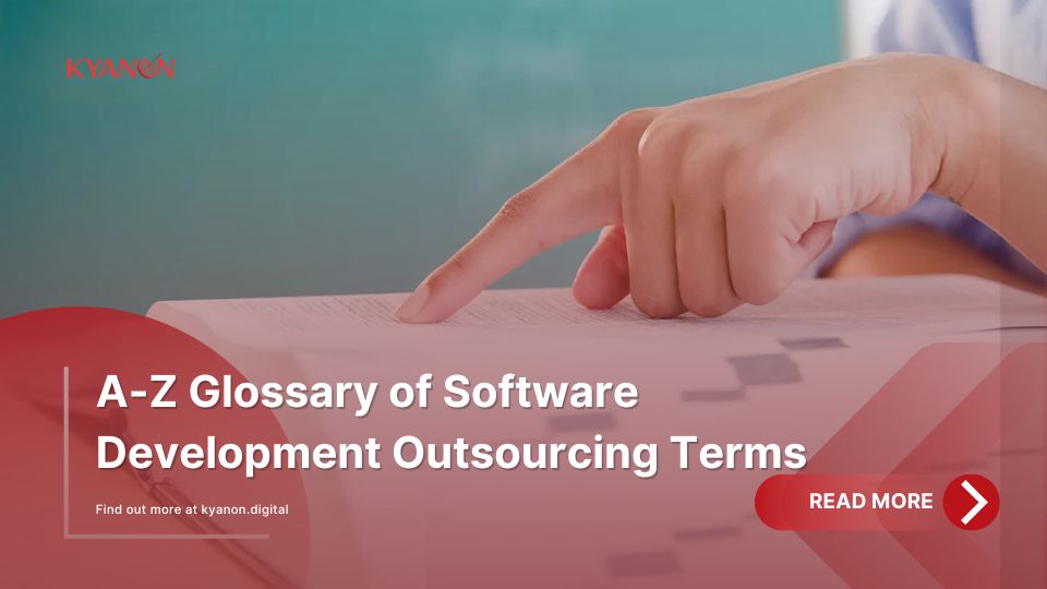 software outsourcing development terms