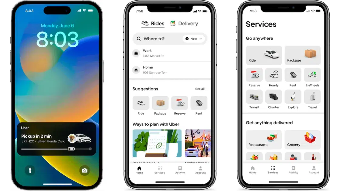 uber-application