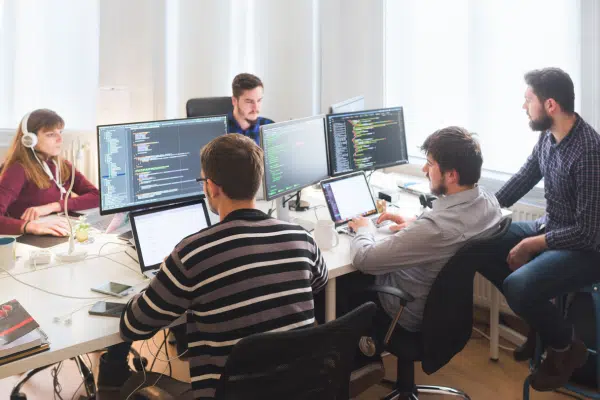 offshoring-software-development-team