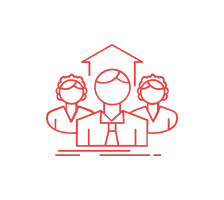 Learning & Development with Center of Excellence