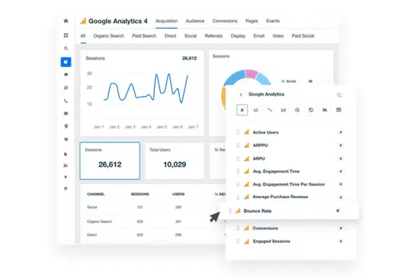 google-analytics-ga4-is-an-automated-reporting-tool-kyanon-digital