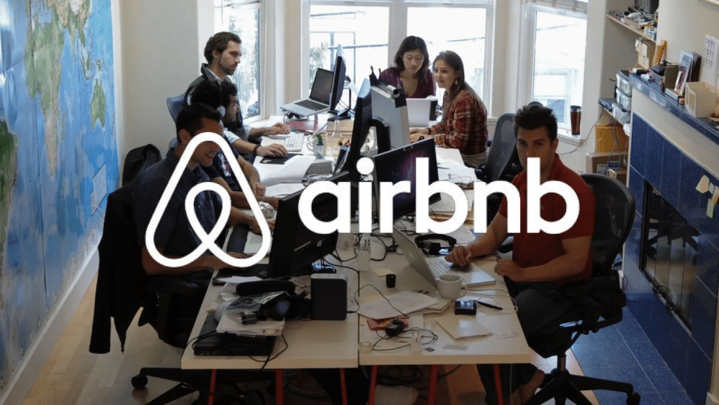 Airbnb's payment platform