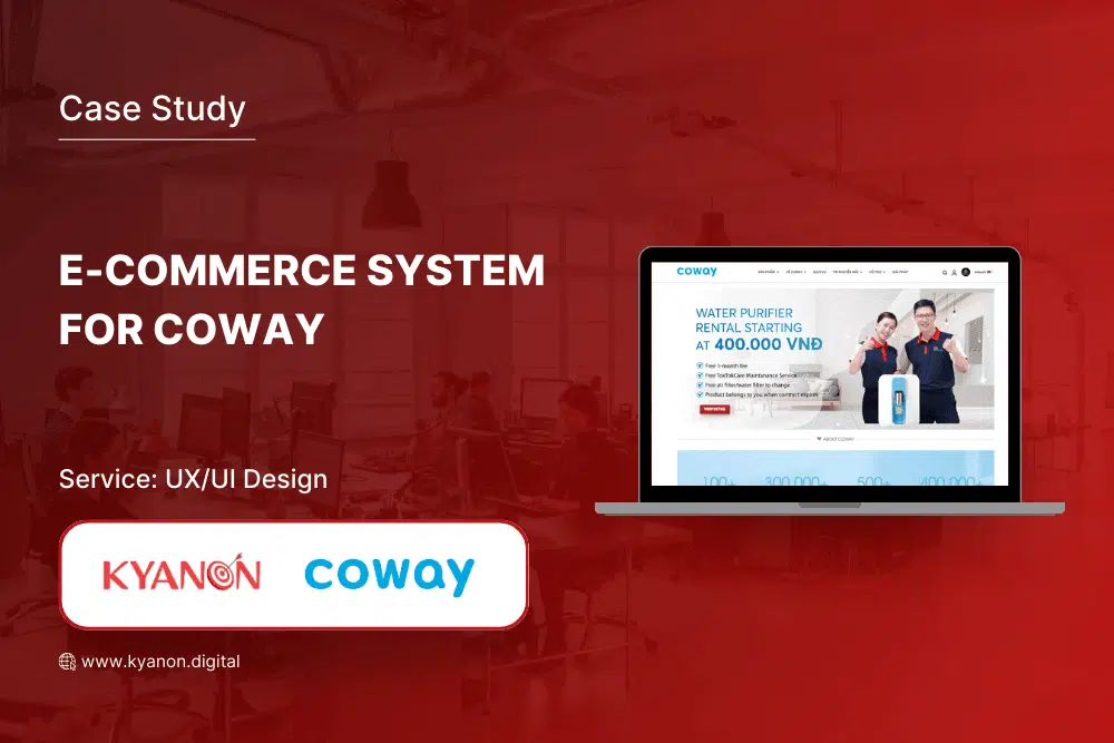 e-commerce-system-for-coway-kyanon-digital
