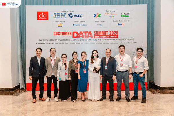 Mr. Tai Huynh, Founder/CEO Kyanon Digital at Customer Data Summit 2025