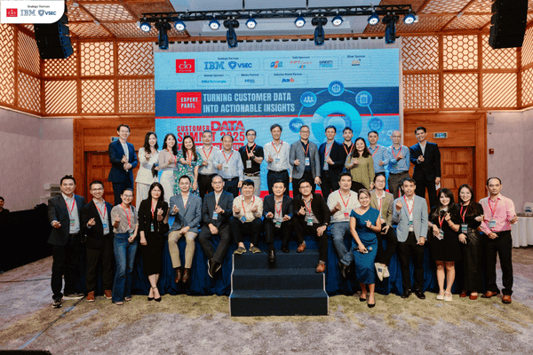 Kyanon Digital joins CIO Vietnam at Customer Data Summit 2025