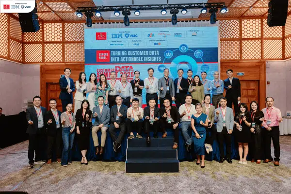 Kyanon Digital joins CIO Vietnam at Customer Data Summit 2025