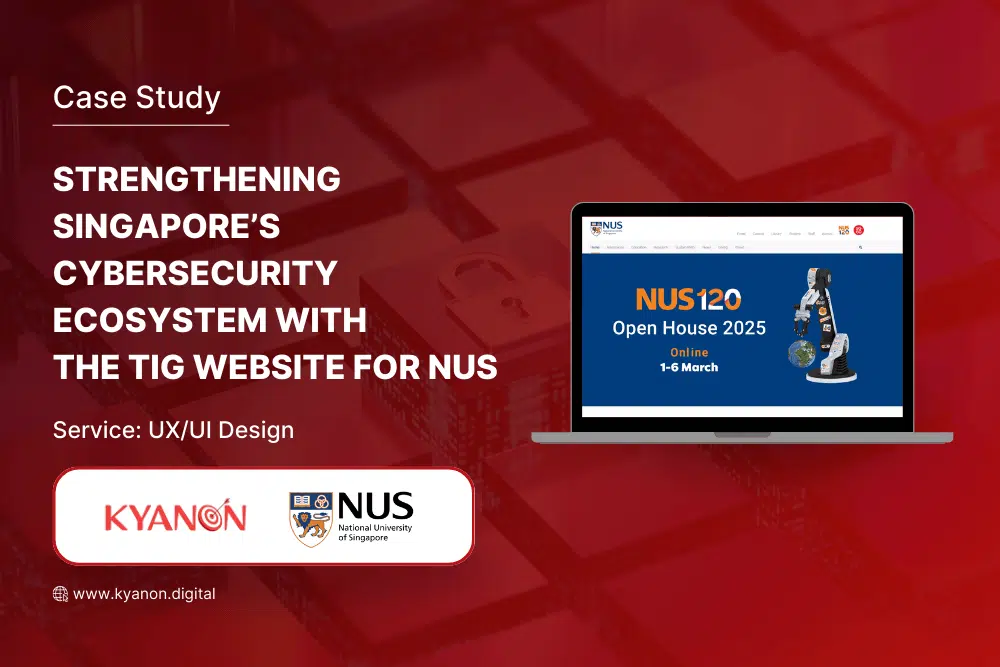 NUS x Kyanon Digital - Staff Augmentation Case Study