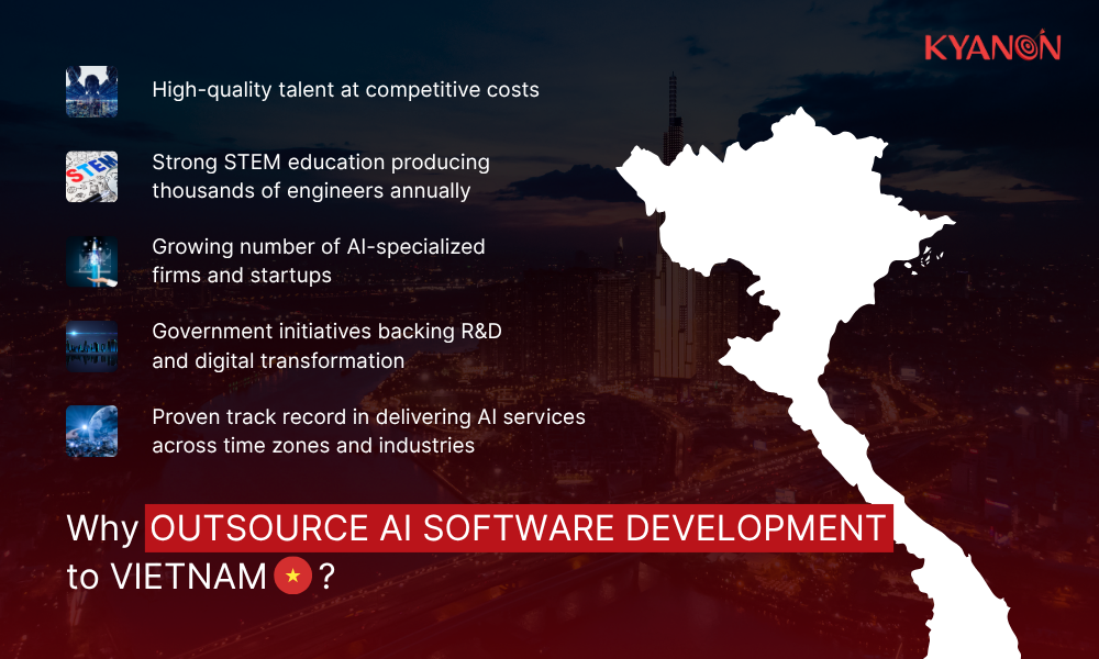 Why leading companies choose Vietnam